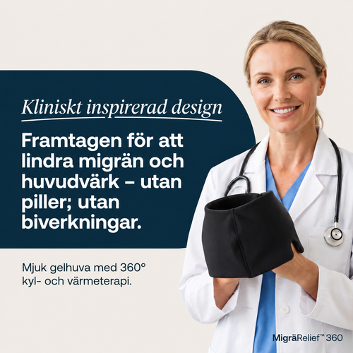 MigräRelief™ 360 Gelhuva
